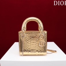 Christian Dior My Lady Bags